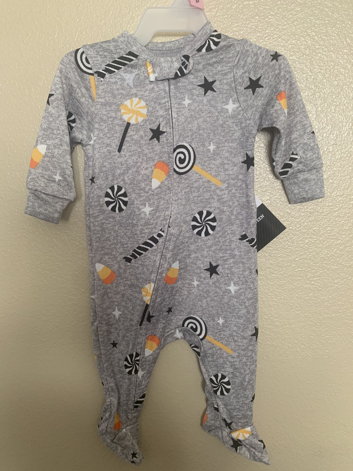 Baby Halloween Bodysuit