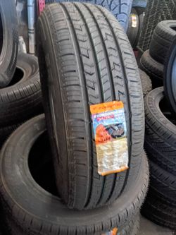 SET DE LLANTAS NUEVAS FERENTINO 215 65 17