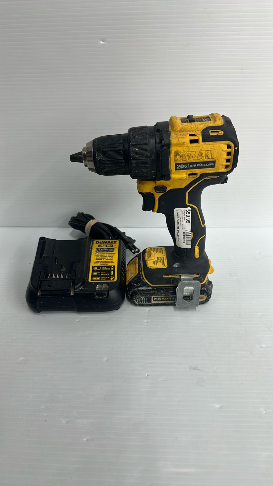 Dewalt Drill