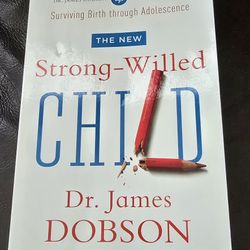 Strong Willed Child Book