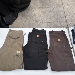Carharrt Cargo Pants