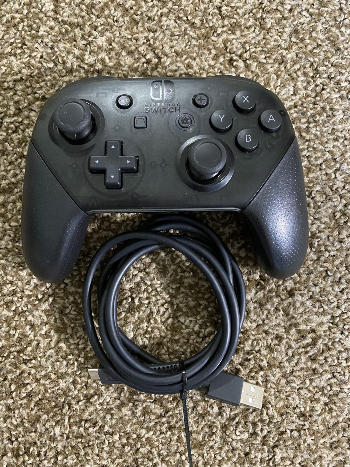 Nintendo Switch Pro Controller Perfect