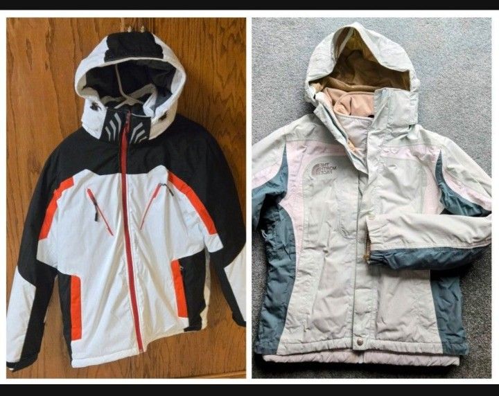 His Or Her Ski Jacket $49 Each.holmdel Nj
