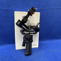 DJI RS 3 Mini Ultra Light Leger Gimbal w/Box 11054123