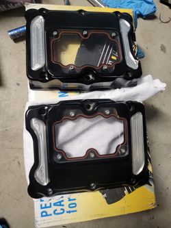 Harley Covers