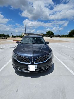 2014 lincoln mks