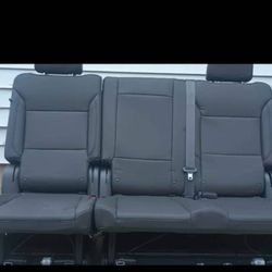 NEW 2017-2024 Chevy Tahoe Rear Seats (Have 2 Available)