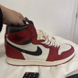 Jordan 1 Lost And found 10.5