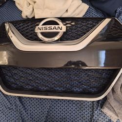 2017 Nissan Maxima Grill Oem