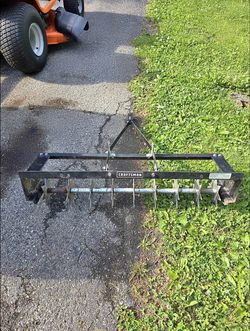 Lawn Aerator