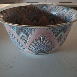 Vintage Decoration Bowl