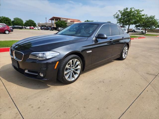 2016 BMW 528i