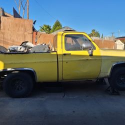 Chevy C10