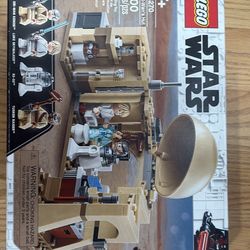 Star Wars Lego Set 