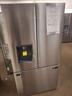 Lg french door fridge