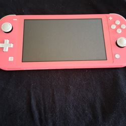 Video Game Nintendo Switch 