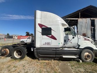 Parting out International ProStar+