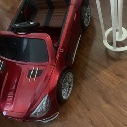 Recharchable Car With Parent Remote