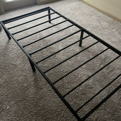 Twin Bed Frame (foldable)