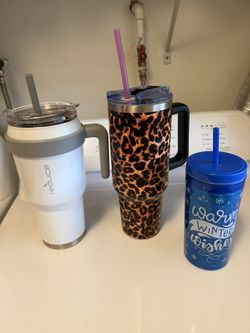 Thermos Tumbler Cups Drinkware