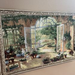 Tapestry Wall Hanging 