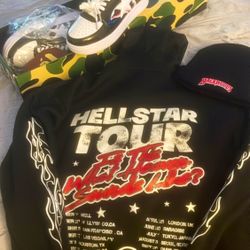 A Bathing Ape Bape Sta Low Color Block Shark