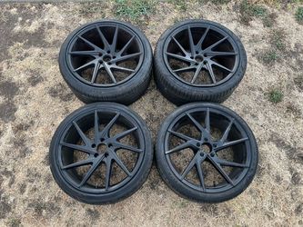 Niche Wheels 5x114.3