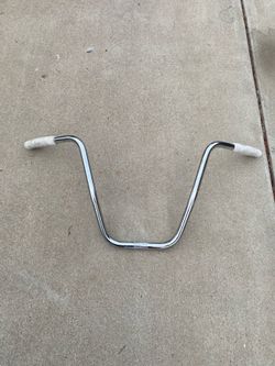 Bike Handle Bars Ape Hangers