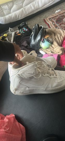 Air Force 1 high top shoes