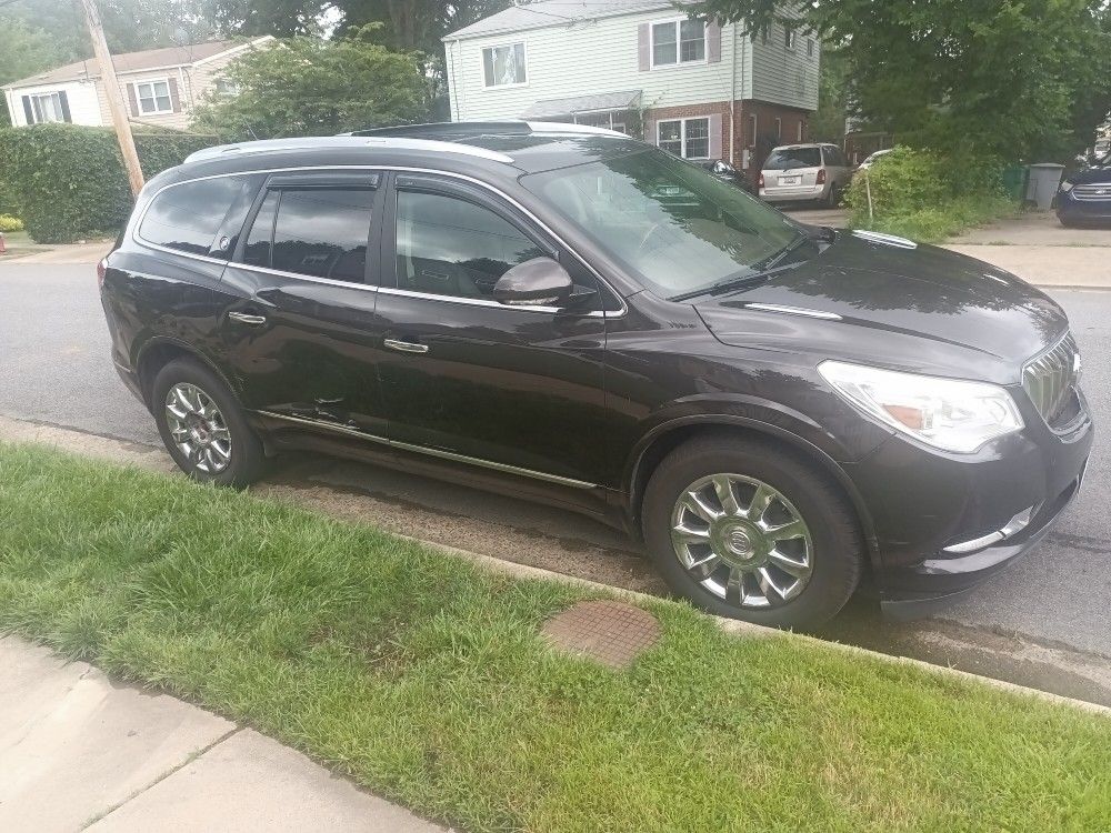 2013 Buick Enclave