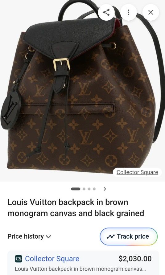 LOUIS VUITTON 