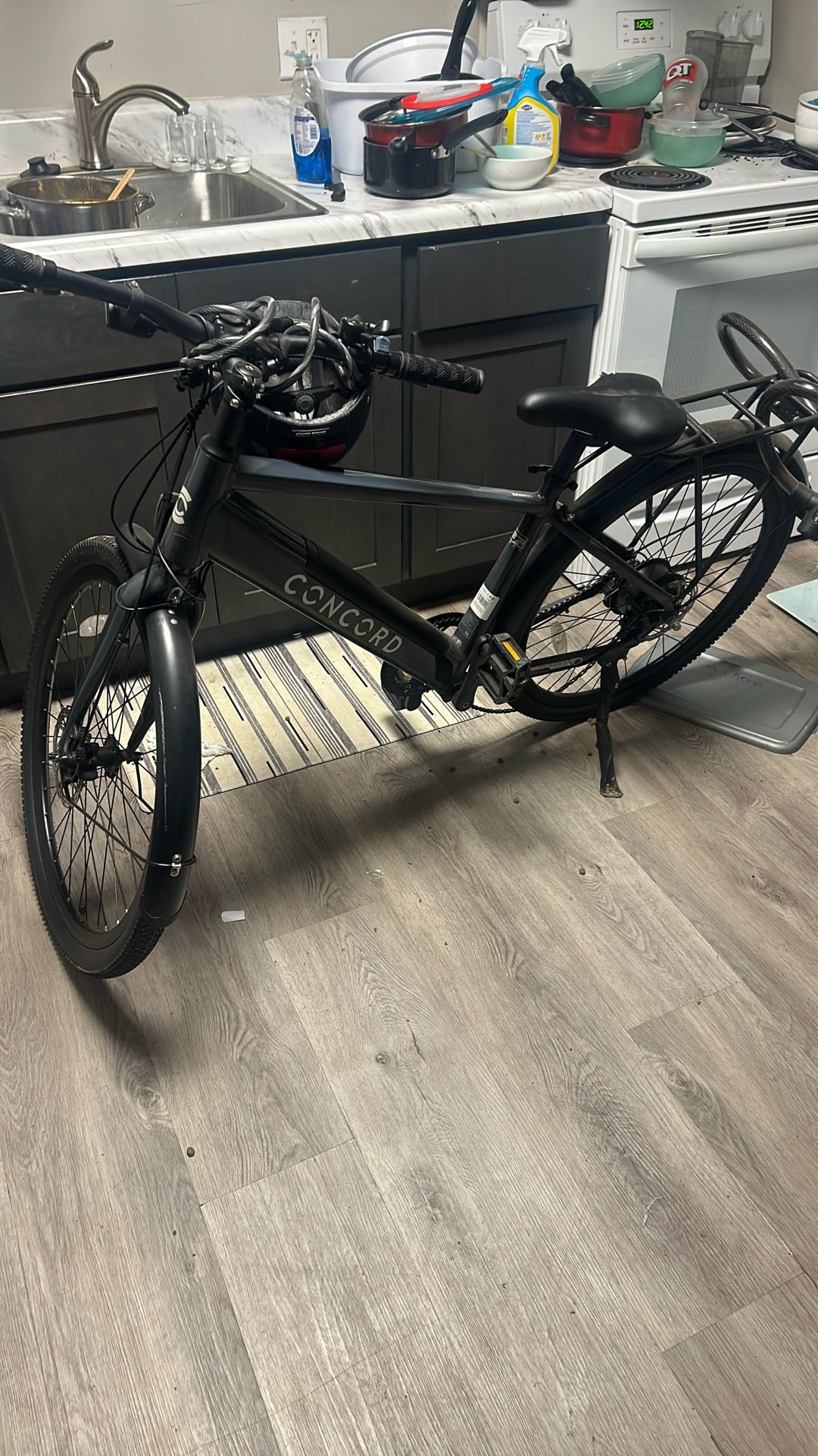 Concord E Bike