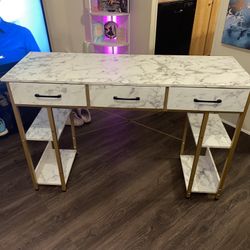  New Vanity Desk
