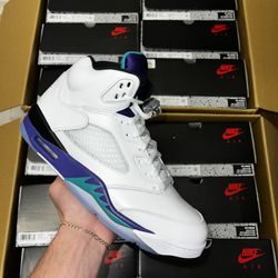 JORDAN 5 “GRAPE” 2025!