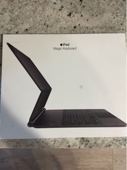 iPad Magic Keyboard