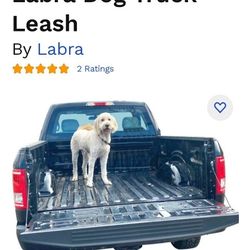 Truck Bed Leash