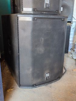 JBL Professional PA Speaker Cabinet