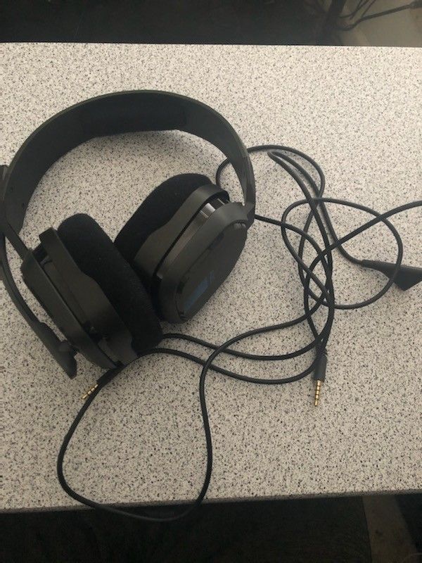 PS4 Headset