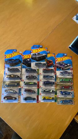 Hot wheels