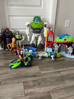 Toy Story toys