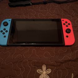Nintendo Switch Console