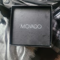Woman's movado watch