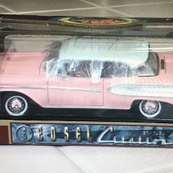1958 Ford Edsel, citation 2-door hardtop