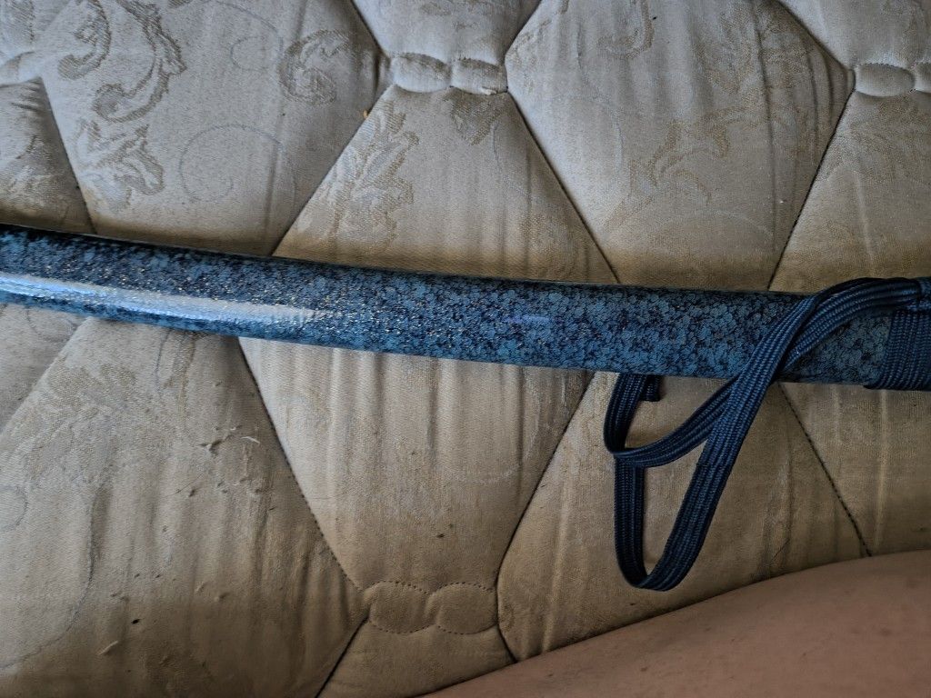 Display Sword