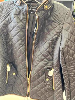 New women’s jacket available in size XS small and medium