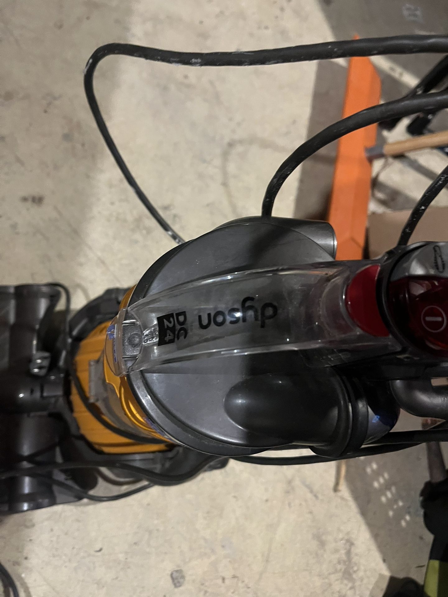 Dyson Vacuum