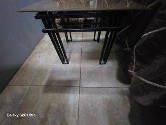 Side tables
