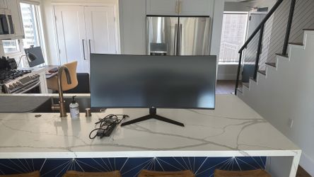 LG 38GL950G-B 38” Nano IPS Ultrawide Gaming Monitor