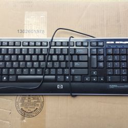 HP Keyboard