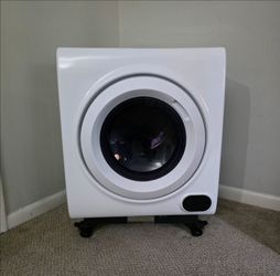 Compact Portable Laundry Dryer